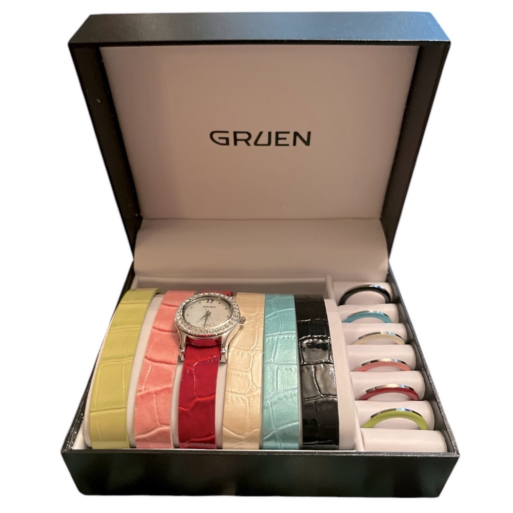 VINTAGE LADIES GRUEN WATCH